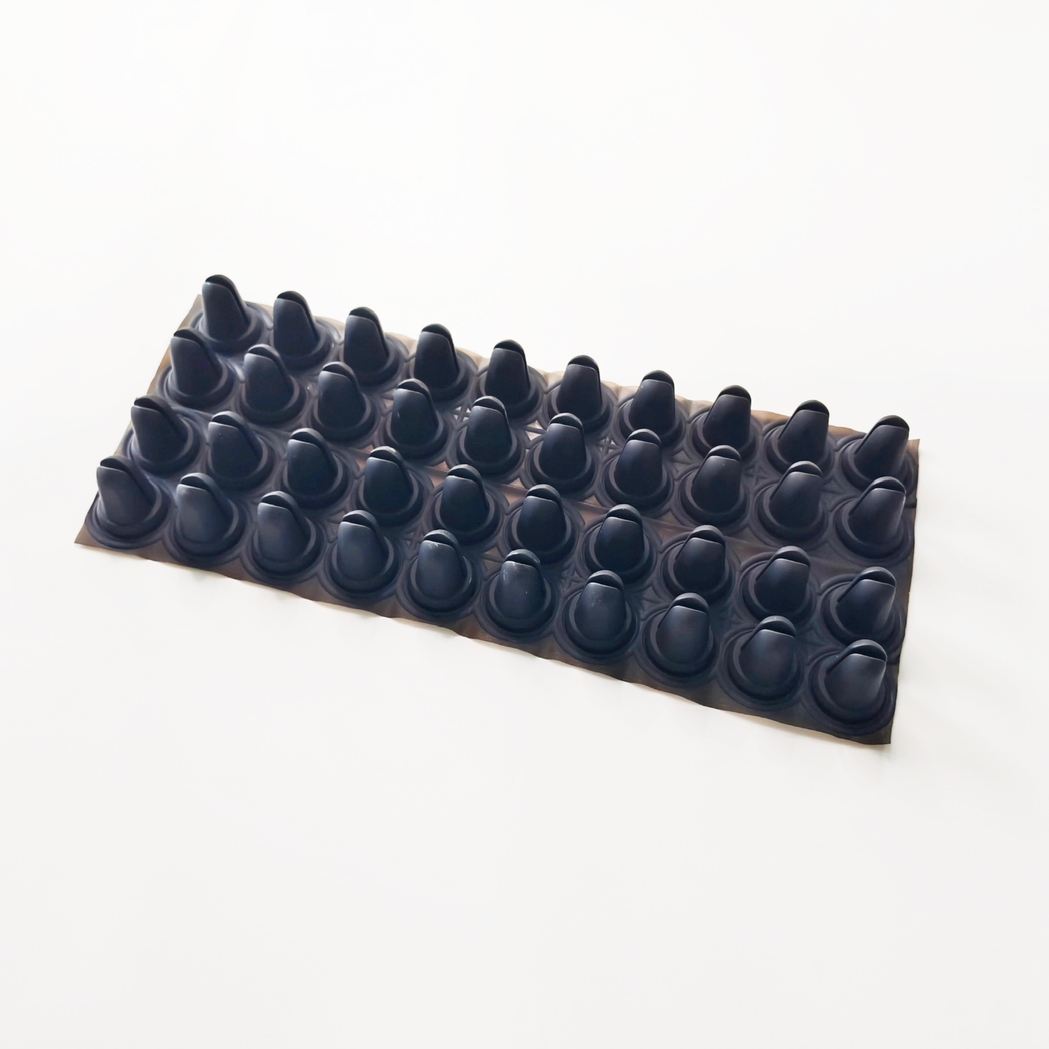 T-Shaped Silicone Plug for Automotive Air Vent Mounts