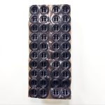 T-Shaped Silicone Plug for Automotive Air Vent Mounts