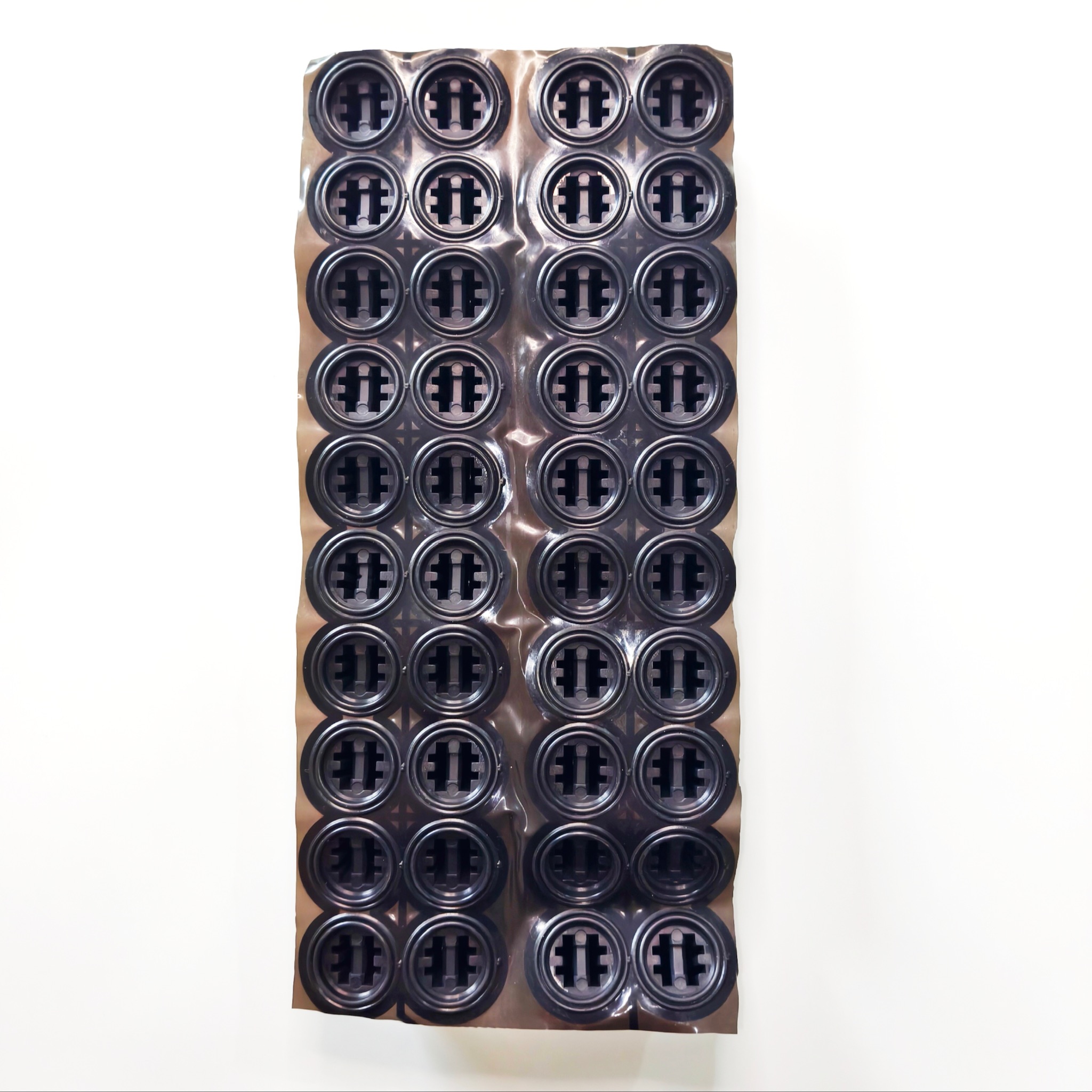 T-Shaped Silicone Plug for Automotive Air Vent Mounts