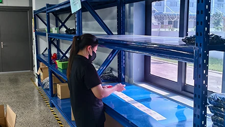 Surface finishing options – polishing, sandblasting, and plating.