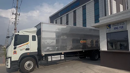 Performance tests (tensile, temperature resistance).