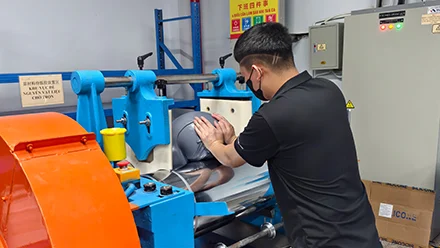 Inbound & Outbound Scanning.